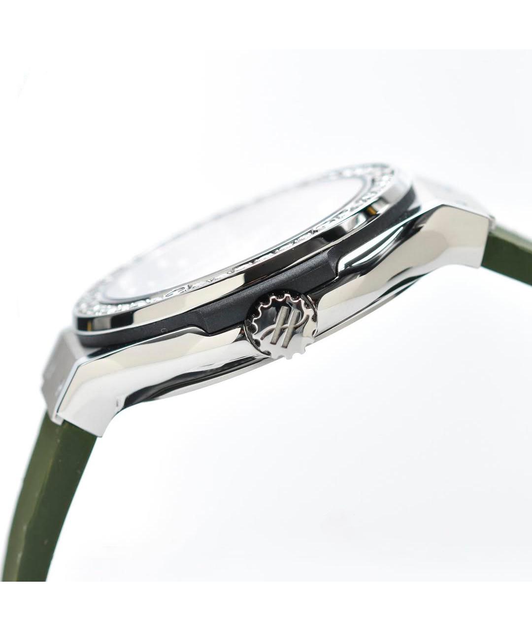 HUBLOT Зеленые часы, фото 6