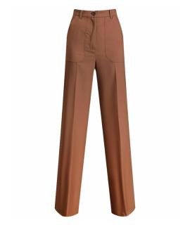 MAX MARA Прямые брюки