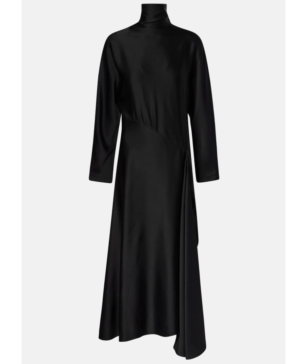 ALAIA Черное коктейльное платье, фото 5