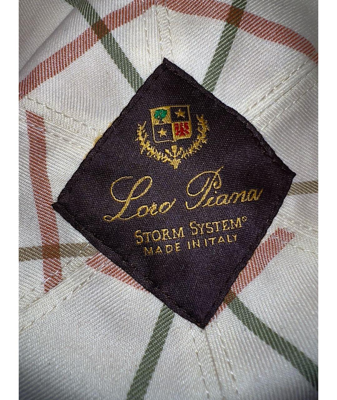 LORO PIANA Красная кепка/бейсболка, фото 5