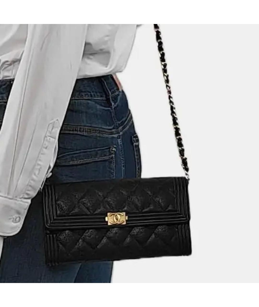 CHANEL Сумка через плечо, фото 4