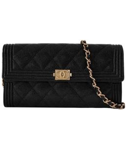 CHANEL Сумка через плечо