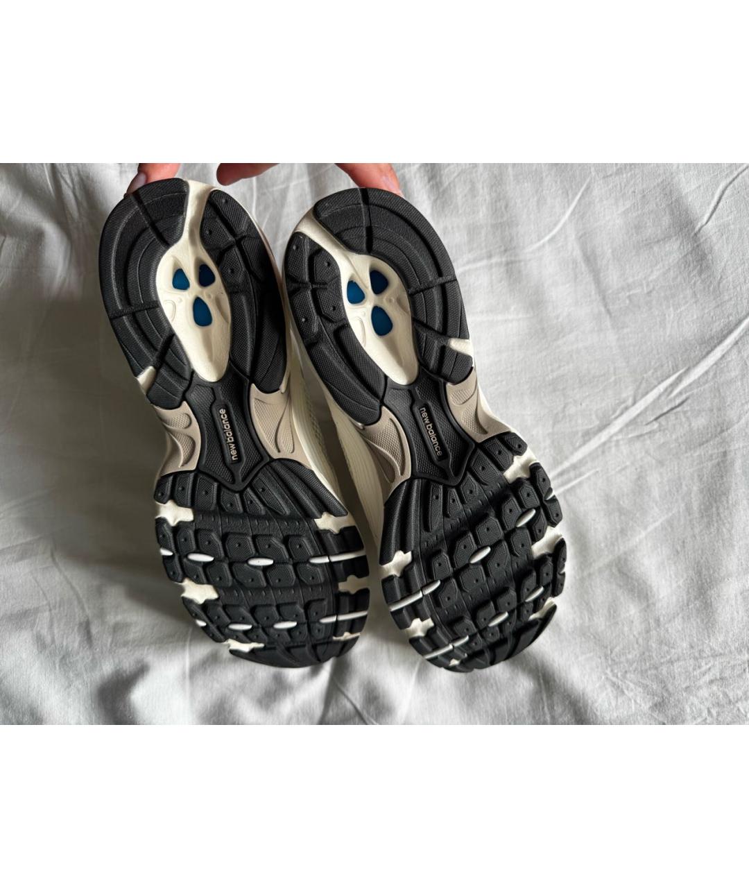 NEW BALANCE Белые синтетические кроссовки, фото 6