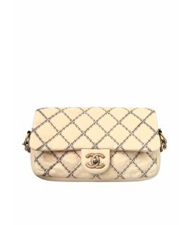 CHANEL Сумка через плечо