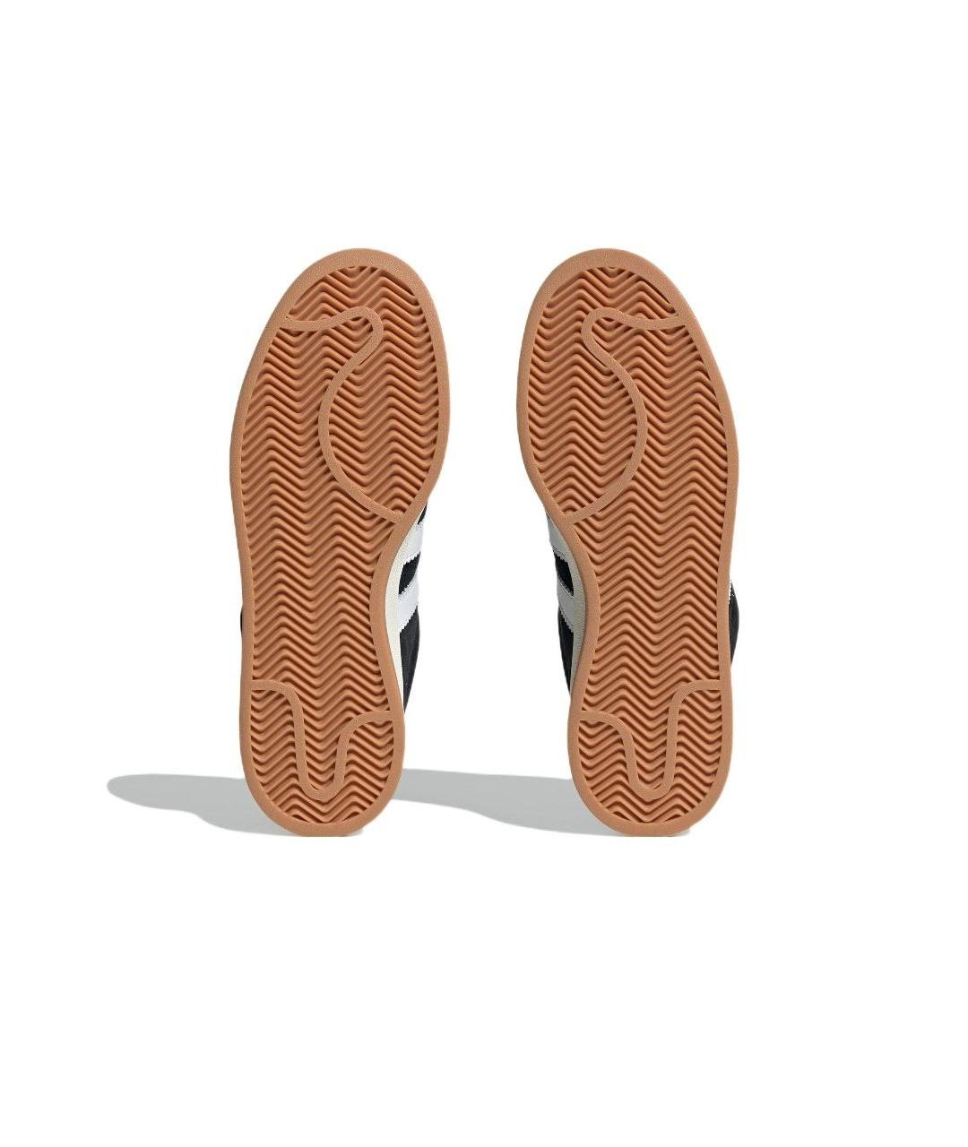 ADIDAS Замшевые кроссовки, фото 5
