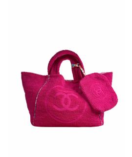 CHANEL Пляжная сумка