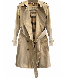 BURBERRY Тренч/плащ