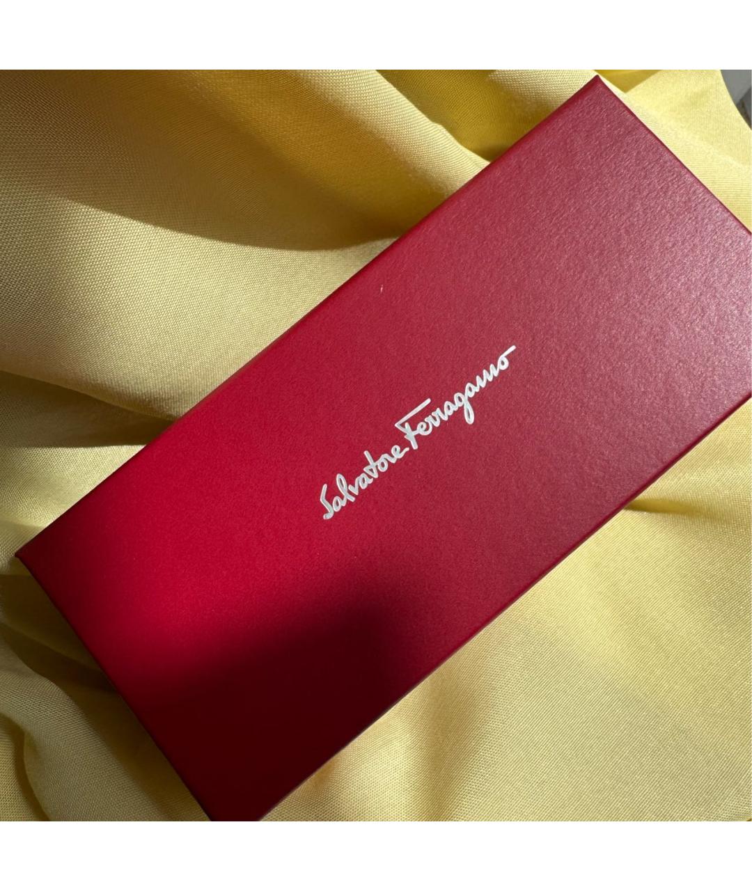 FERRAGAMO Мульти солнцезащитные очки, фото 4