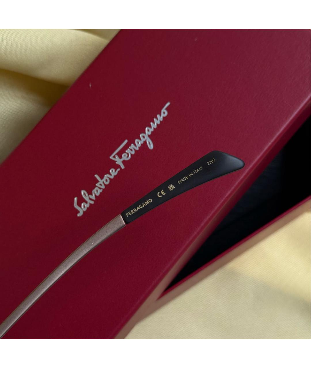 FERRAGAMO Мульти солнцезащитные очки, фото 3