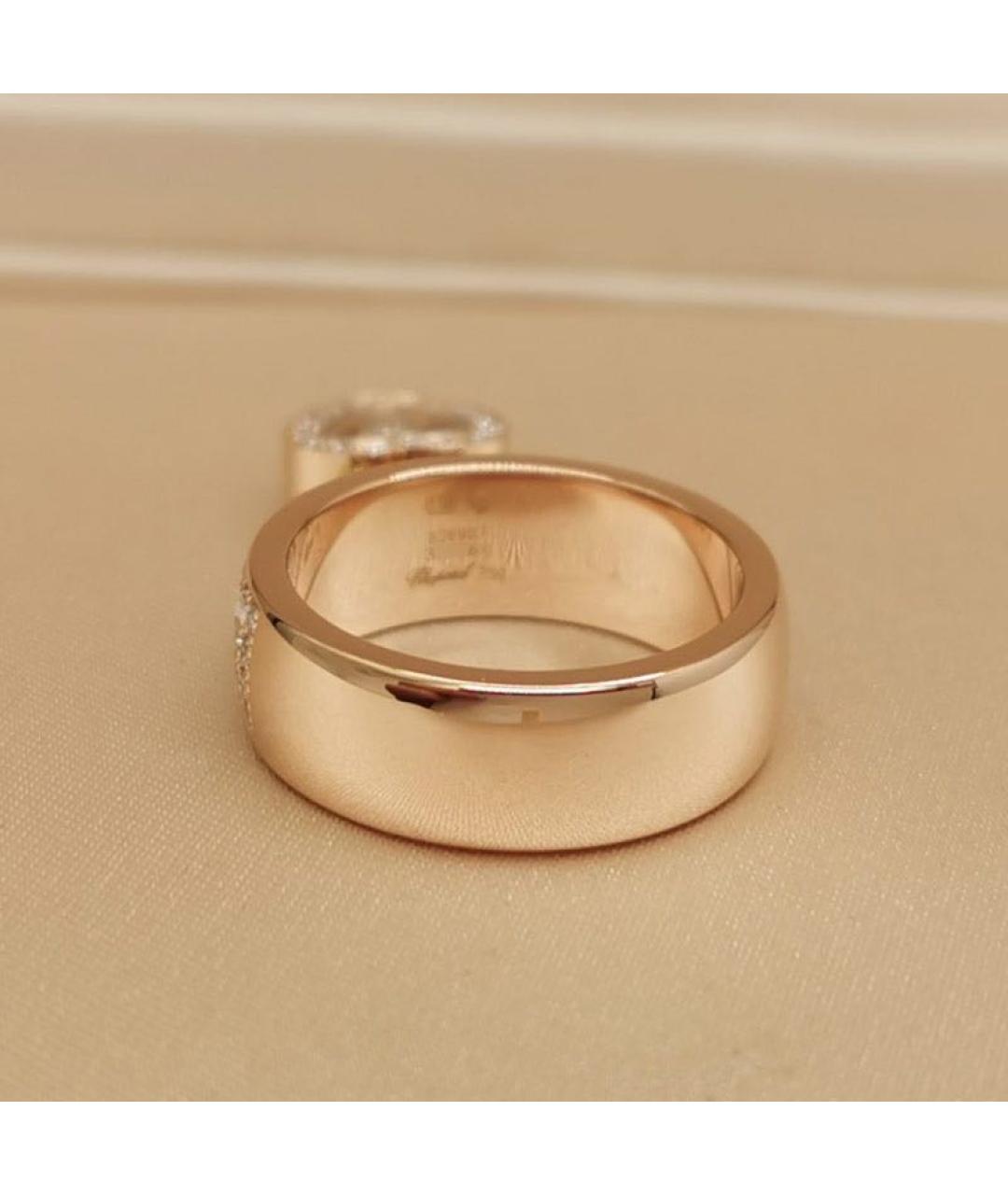 CHOPARD Золотое кольцо из розового золота, фото 4