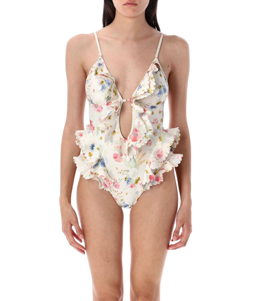 ZIMMERMANN Мульти купальник, фото 2
