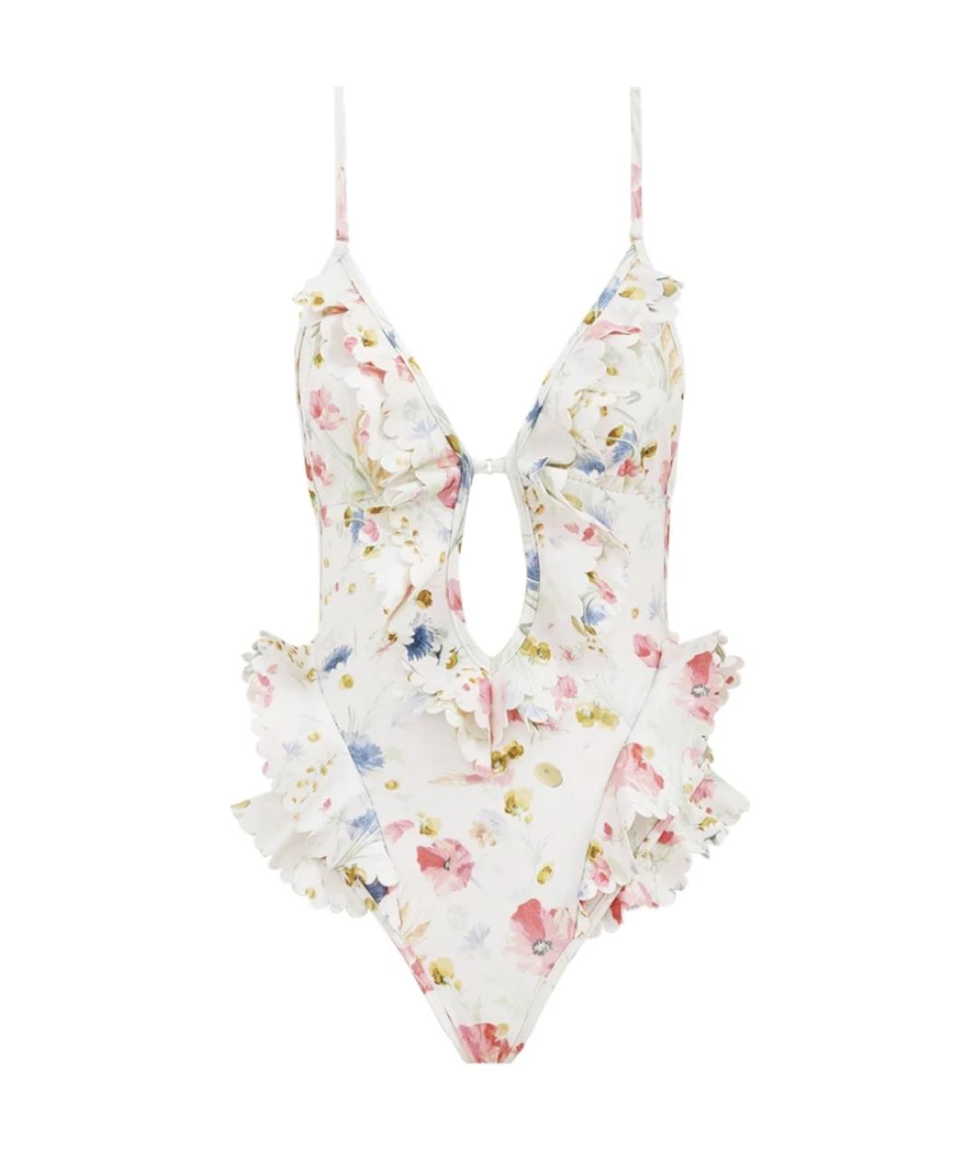 ZIMMERMANN Мульти купальник, фото 1