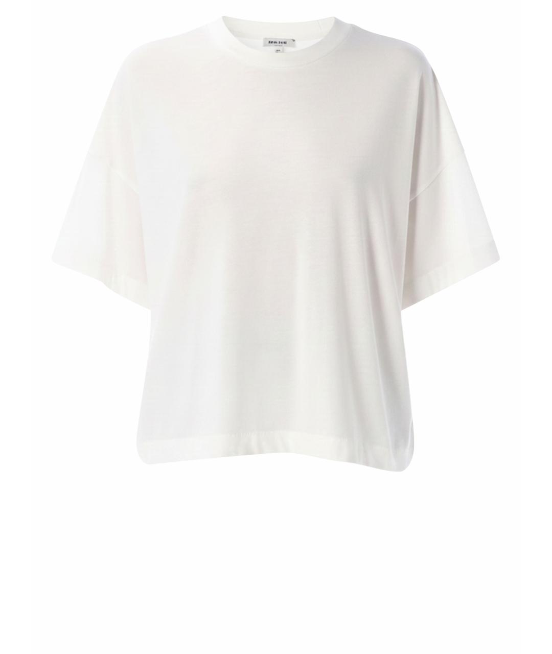 FEAR OF GOD ESSENTIALS Белая хлопковая футболка, фото 1