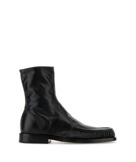 JIL SANDER Высокие ботинки