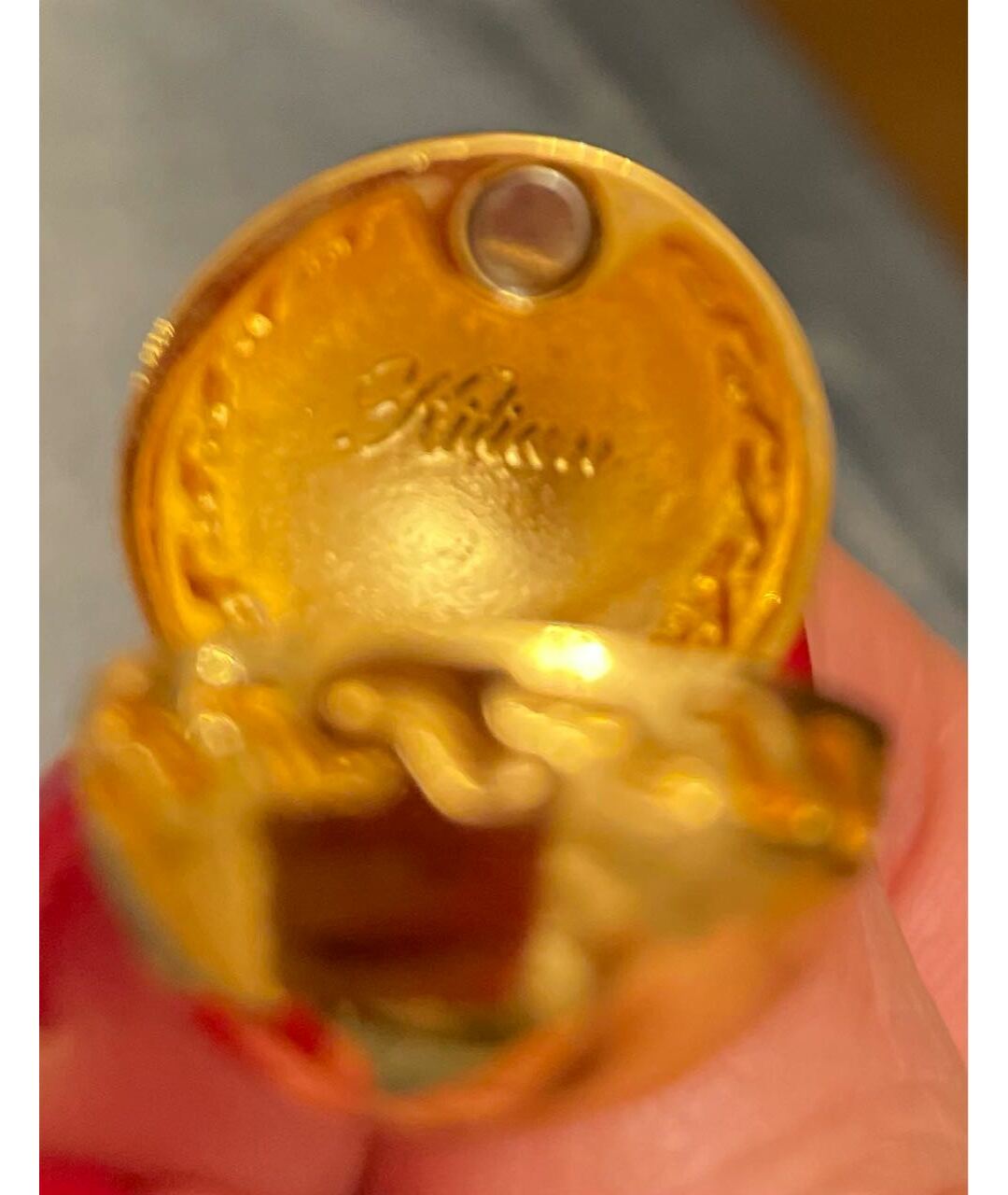 KILIAN Золотой позолоченный браслет, фото 7