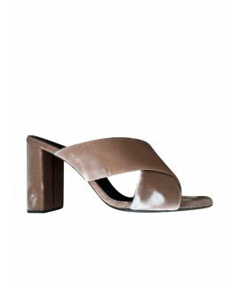 SAINT LAURENT Мюли