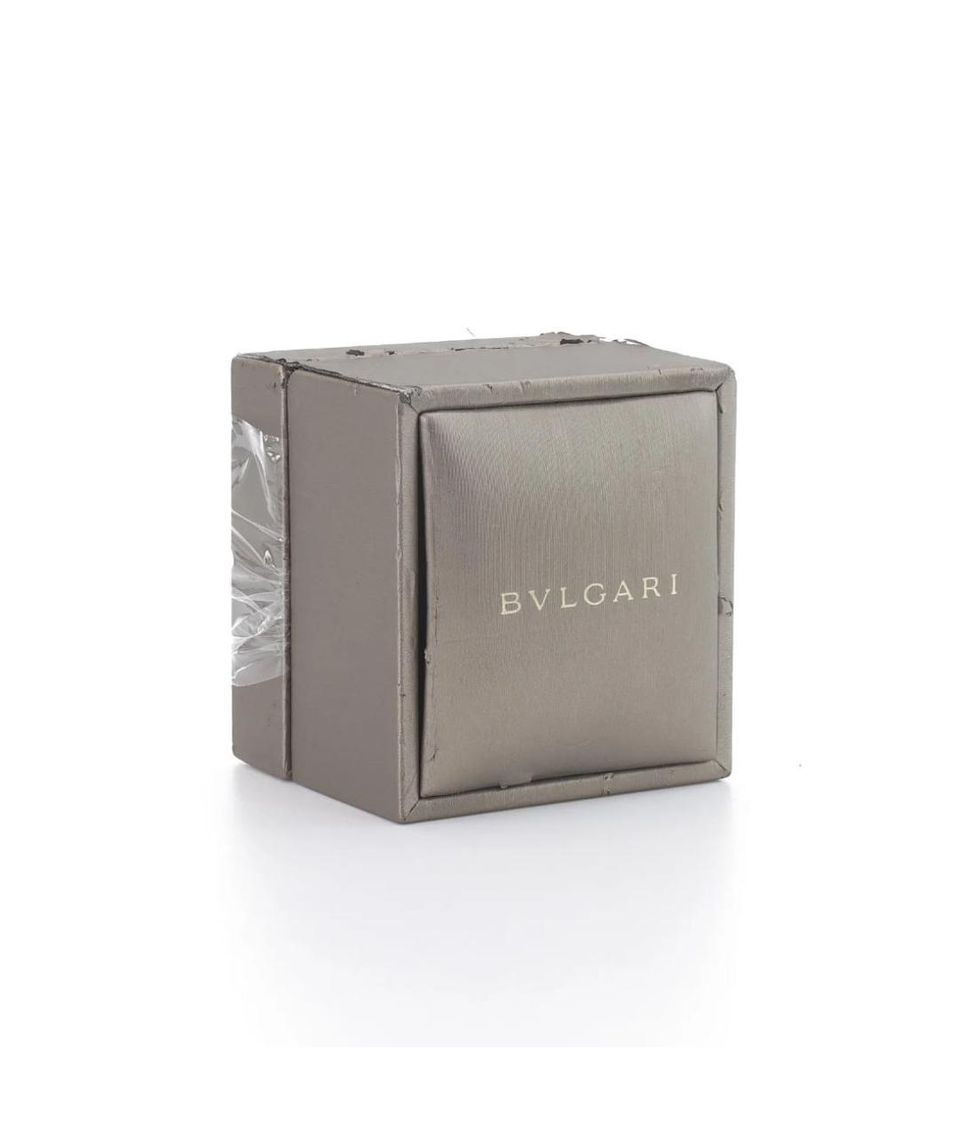 BVLGARI Золотое кольцо из розового золота, фото 8