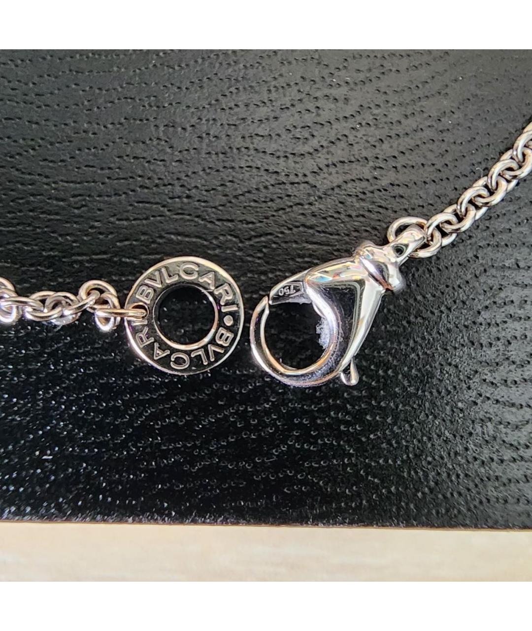 BVLGARI Браслет из белого золота, фото 7