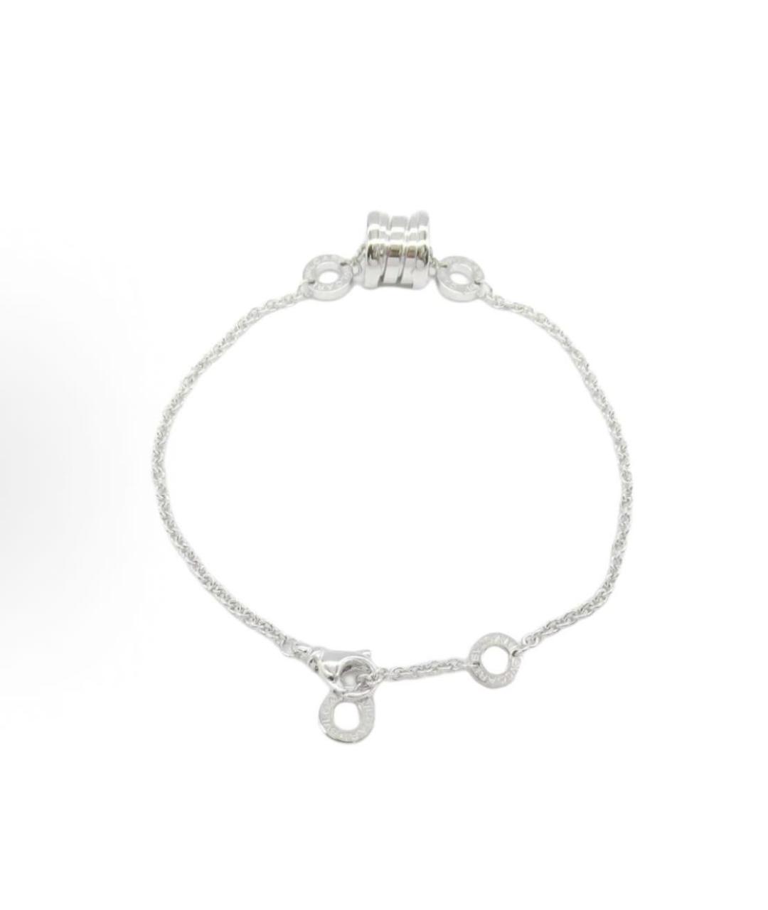 BVLGARI Браслет из белого золота, фото 2