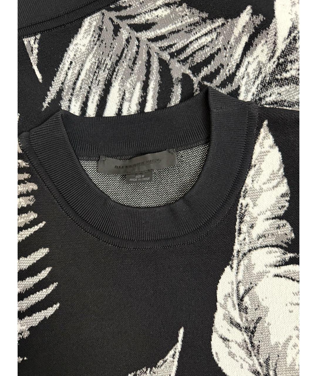 ALEXANDER WANG Черный джемпер / свитер, фото 3