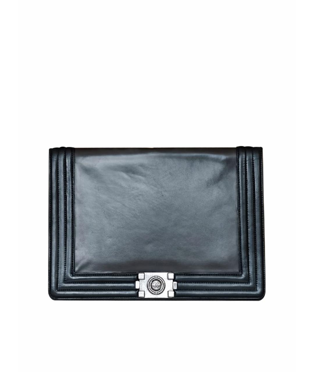 CHANEL Кожаная сумка через плечо, фото 1