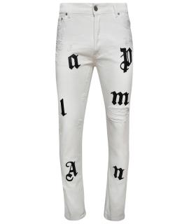 PALM ANGELS Джинсы скинни