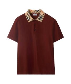 BURBERRY Поло с коротким рукавом