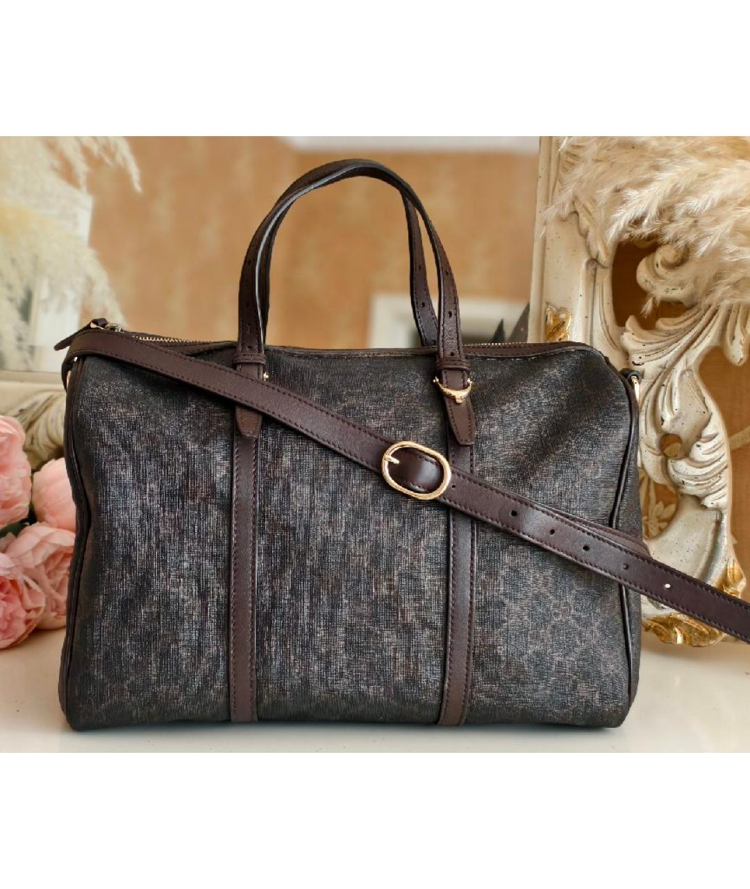 GUCCI Дорожная/спортивная сумка, фото 8
