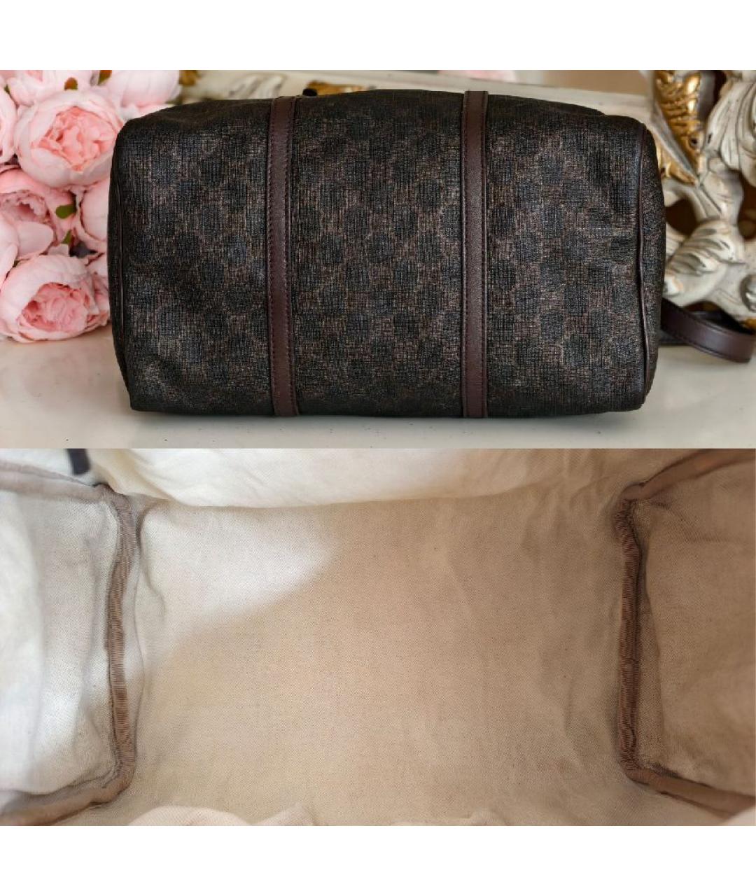 GUCCI Дорожная/спортивная сумка, фото 6