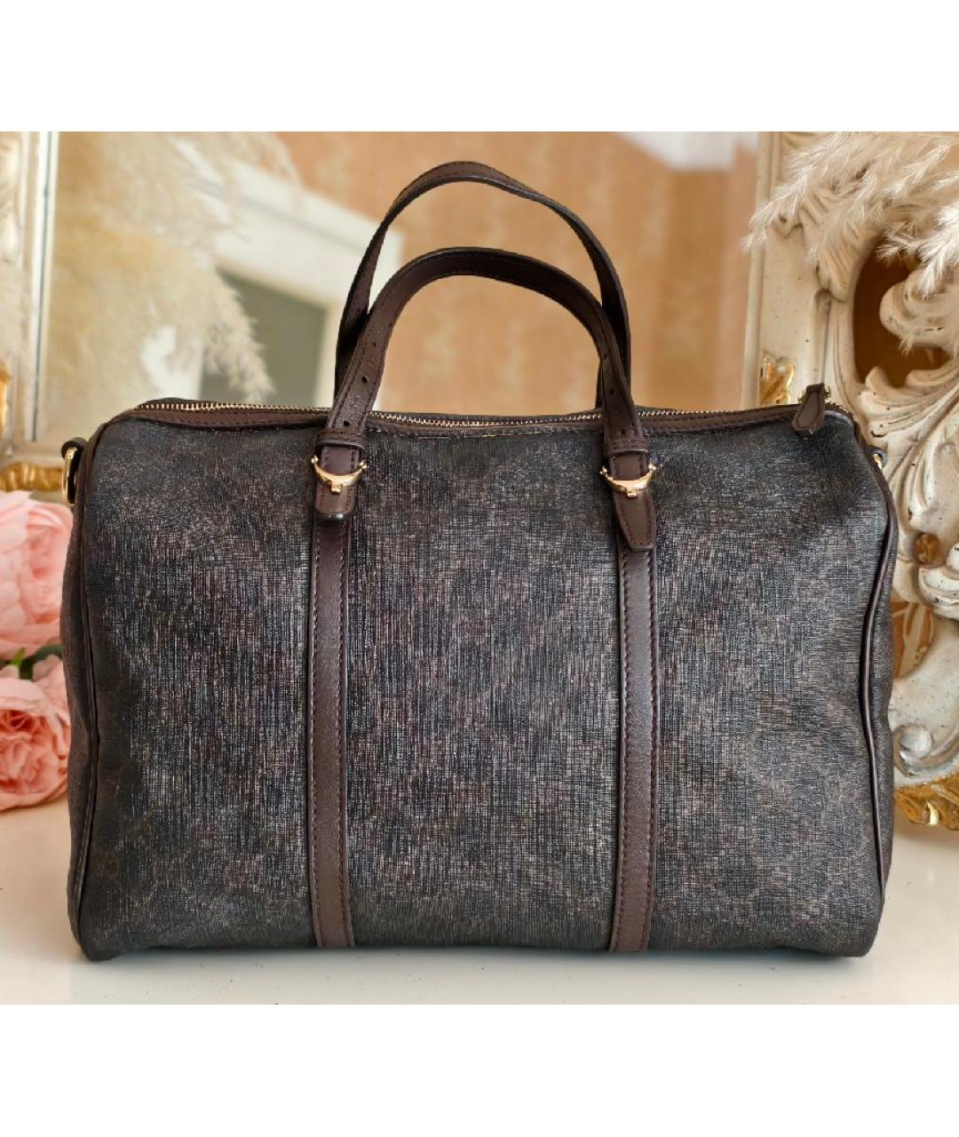 GUCCI Дорожная/спортивная сумка, фото 3