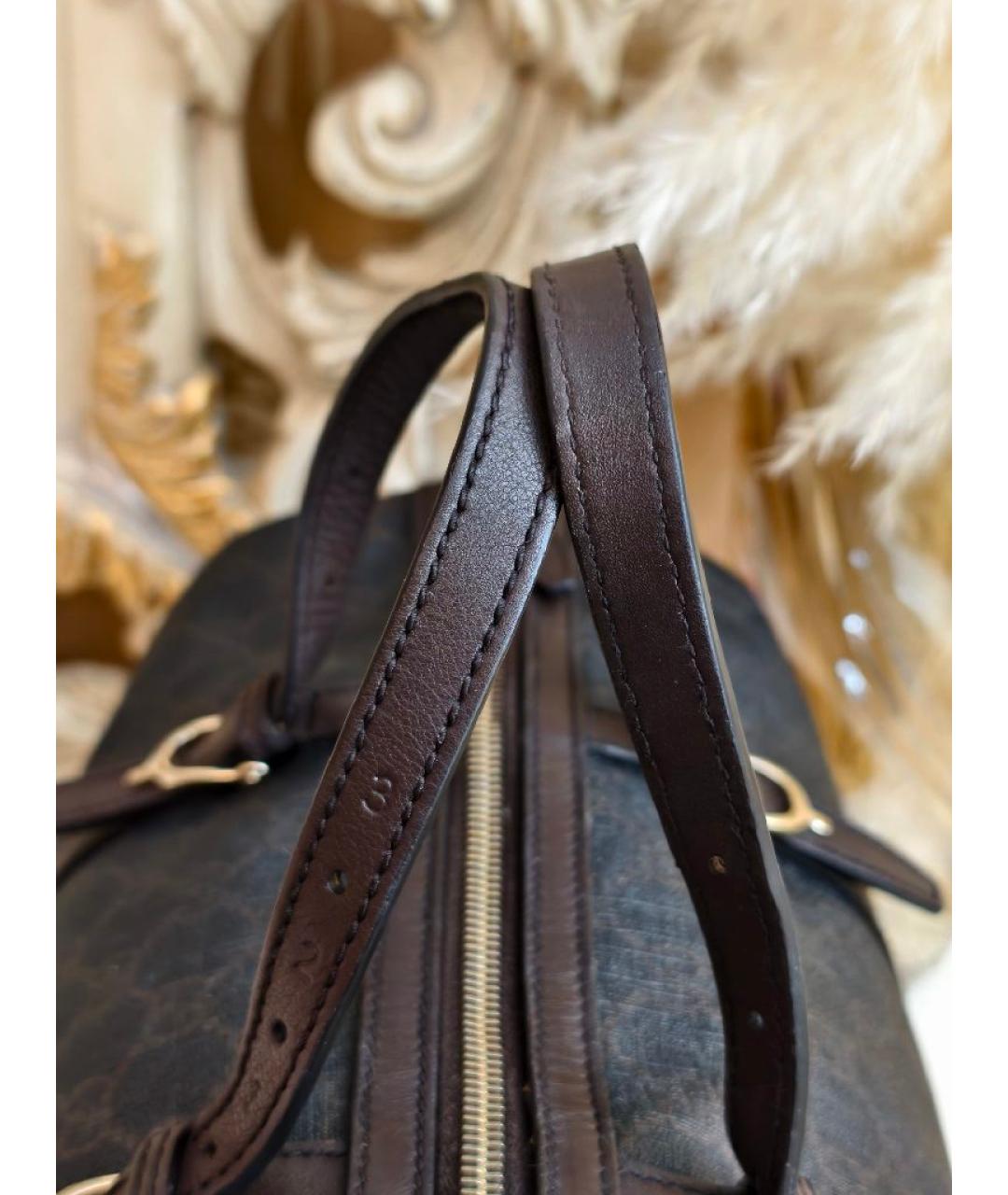 GUCCI Дорожная/спортивная сумка, фото 7