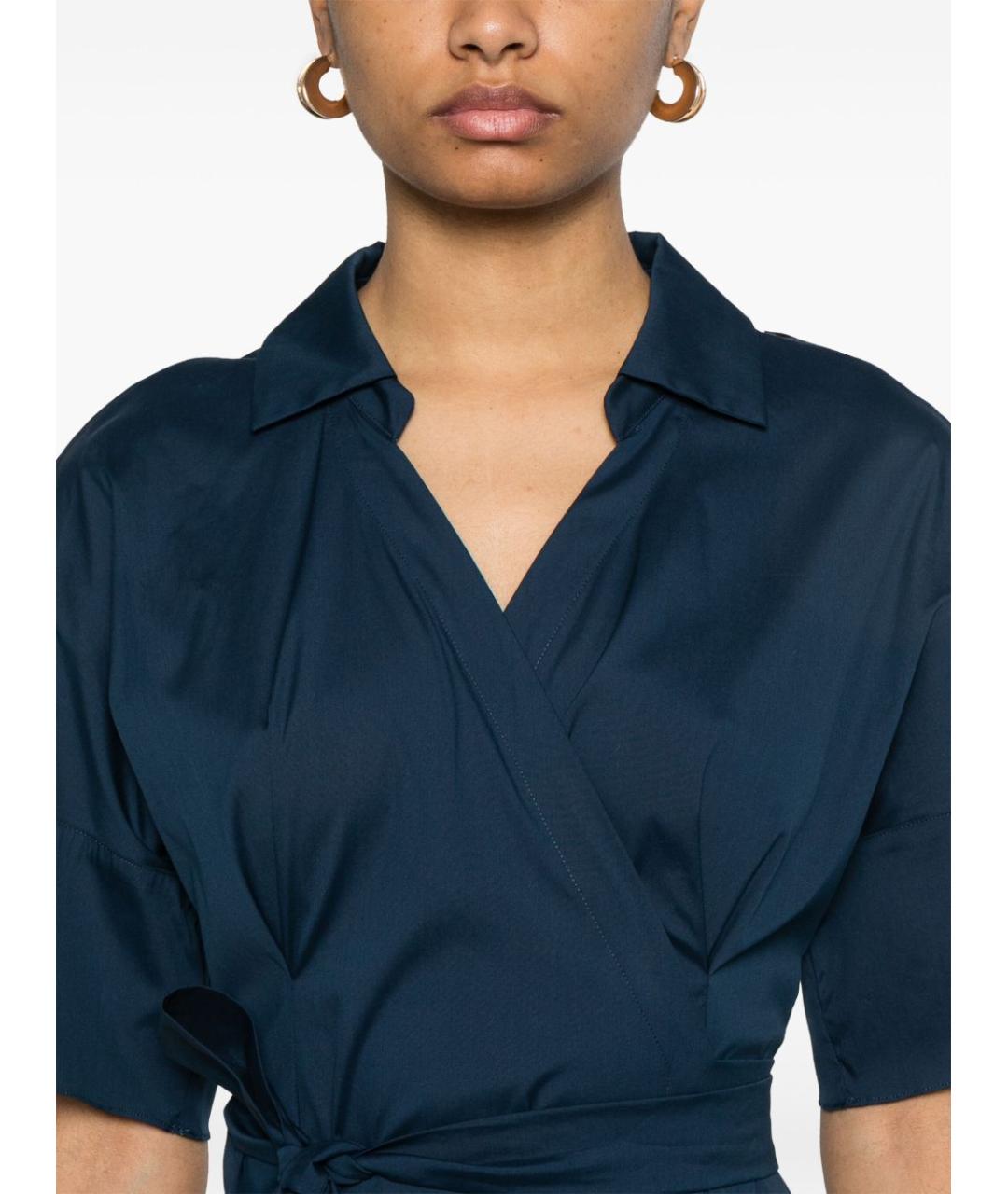 'S MAX MARA Хлопковое платье, фото 3
