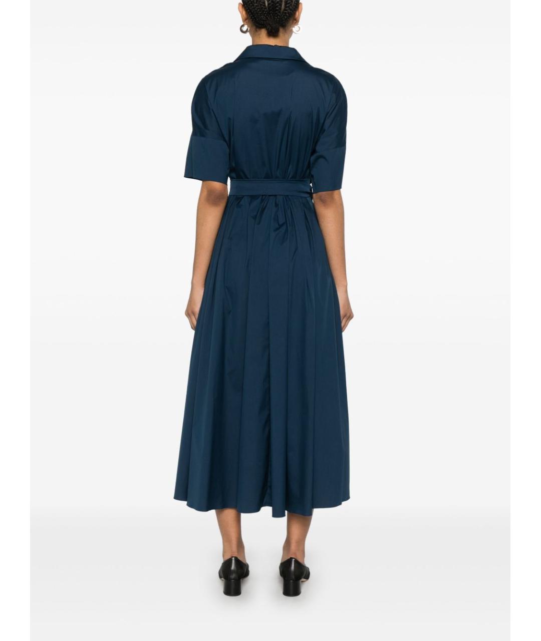 'S MAX MARA Хлопковое платье, фото 4