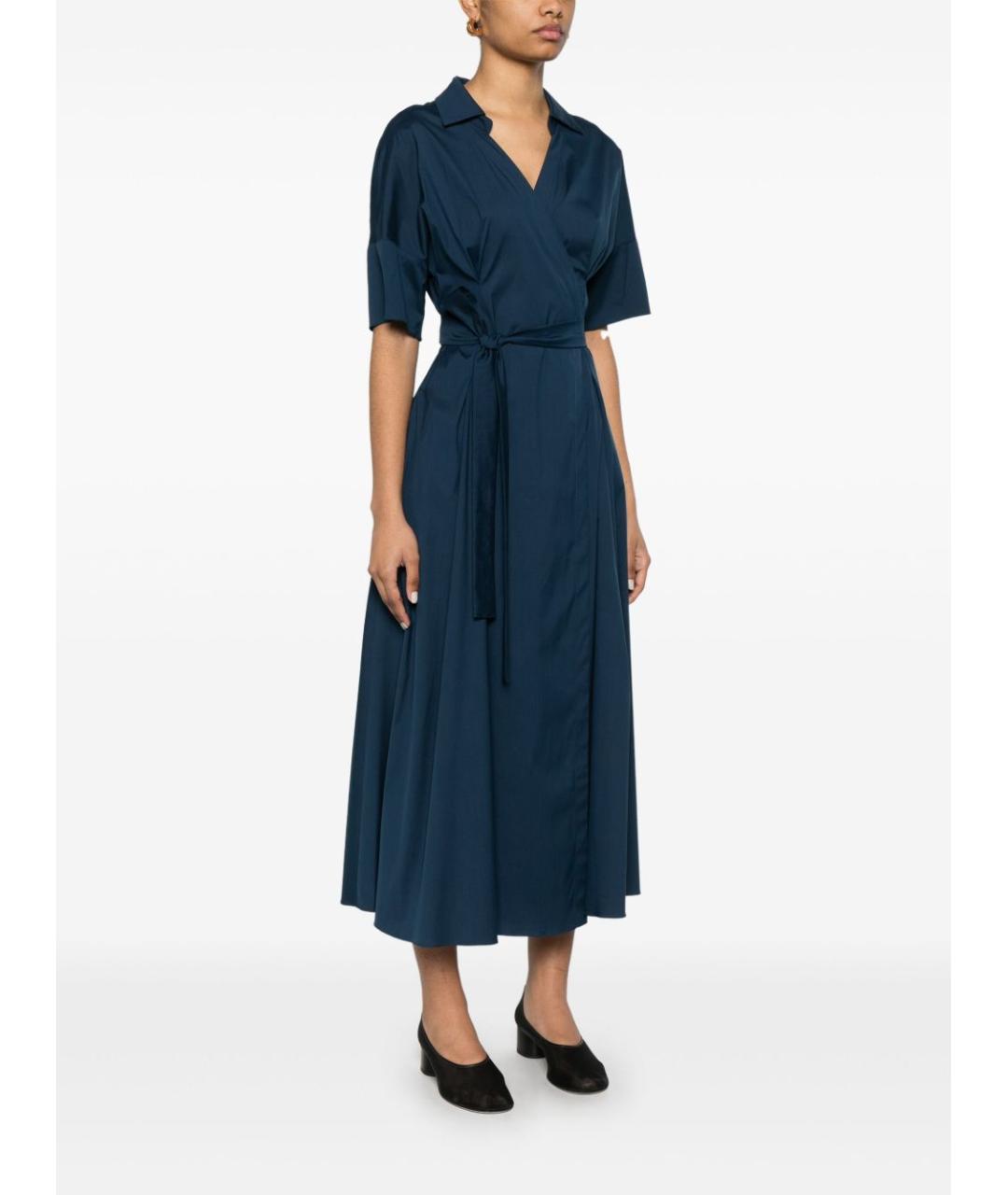 'S MAX MARA Хлопковое платье, фото 5