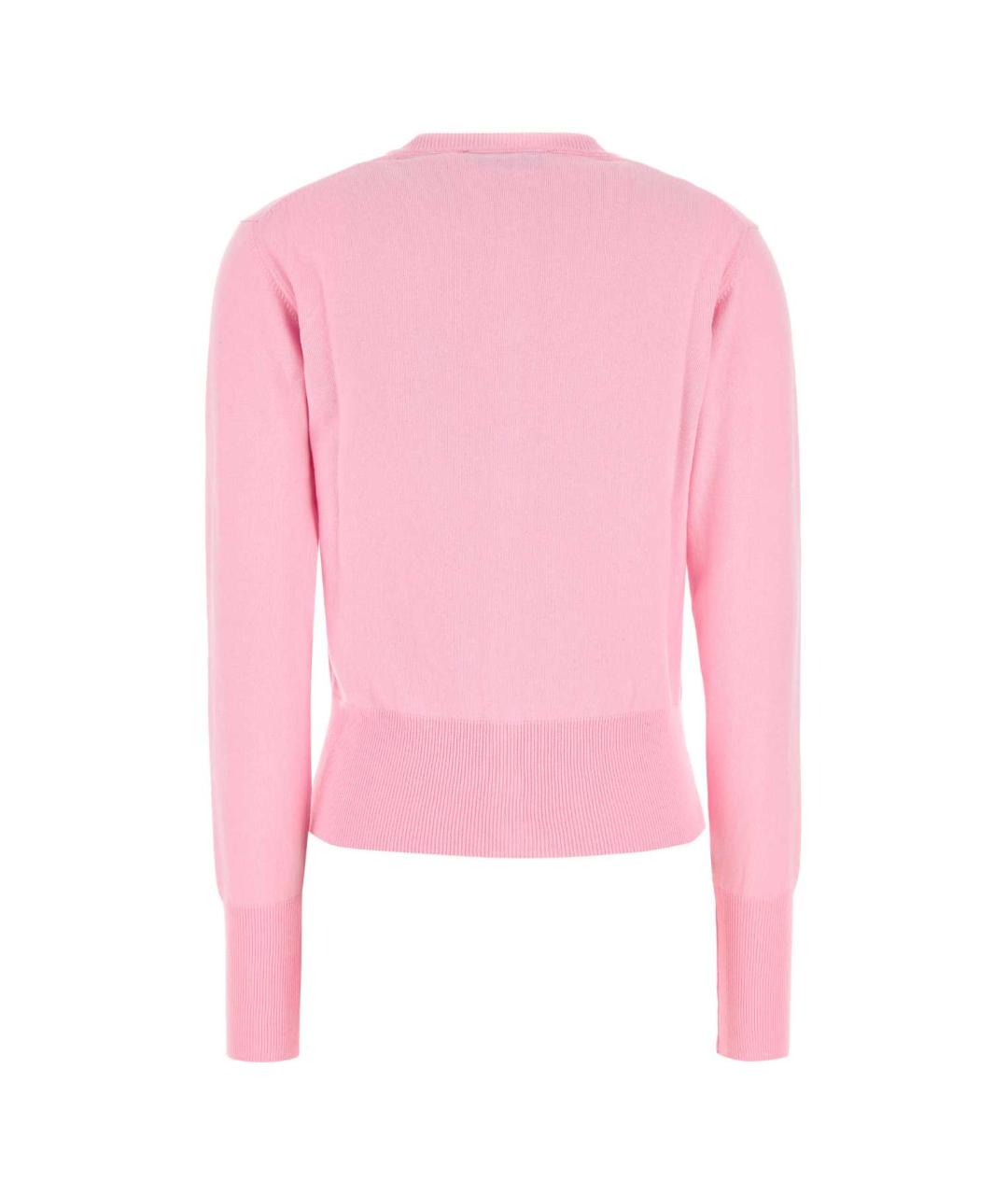 VIVIENNE WESTWOOD Розовый кардиган, фото 2