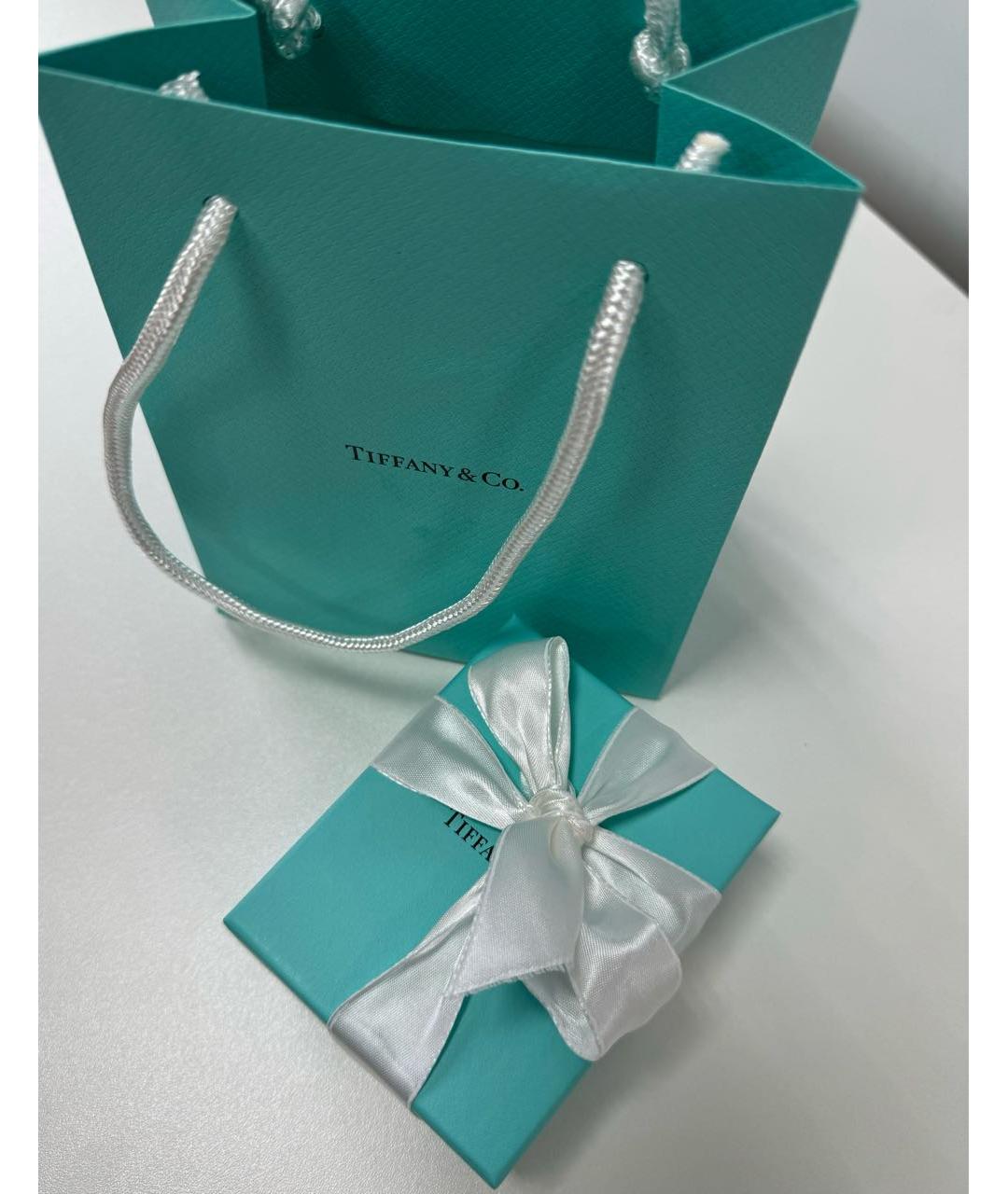 TIFFANY&CO Серебряная серебряная подвеска, фото 5