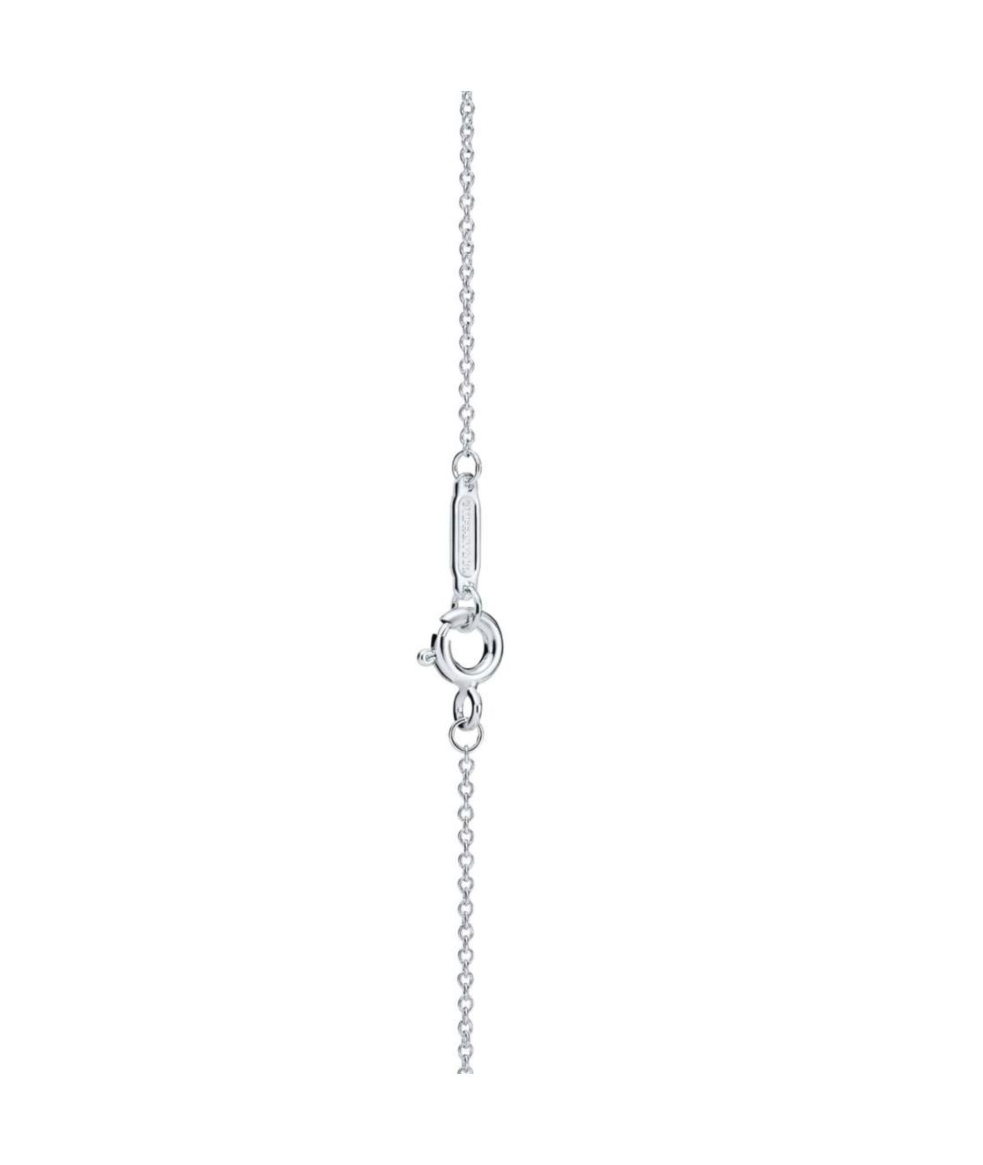 TIFFANY&CO Серебряная серебряная подвеска, фото 4