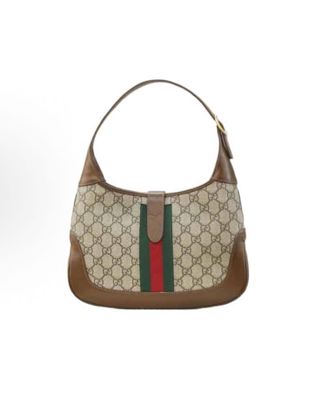 GUCCI Бежевая сумка через плечо, фото 3