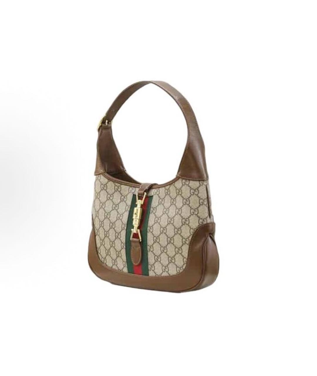 GUCCI Бежевая сумка через плечо, фото 2