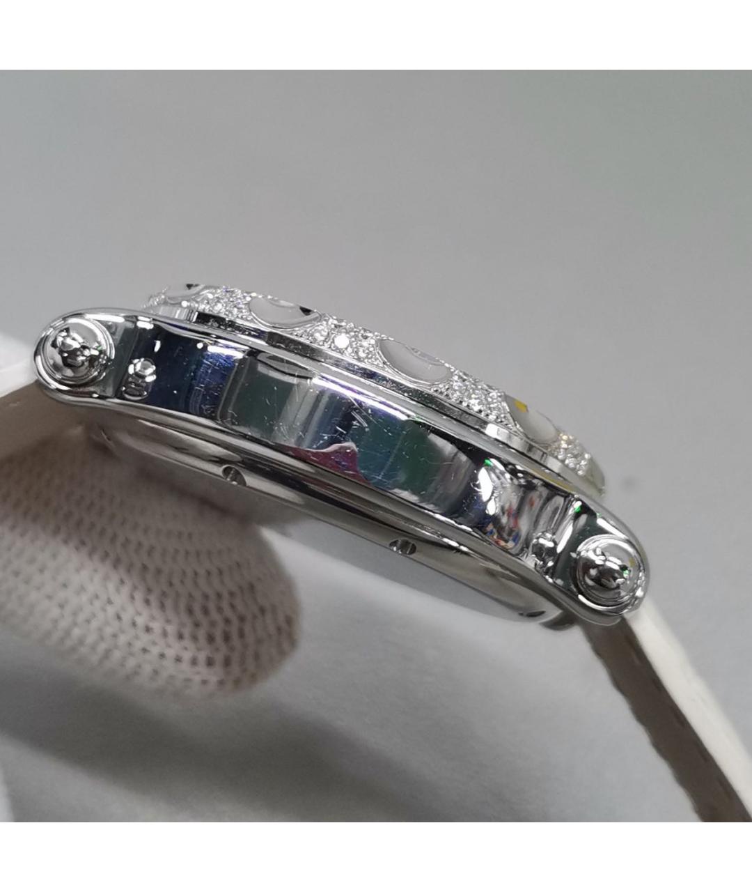 CHOPARD Белые часы, фото 7