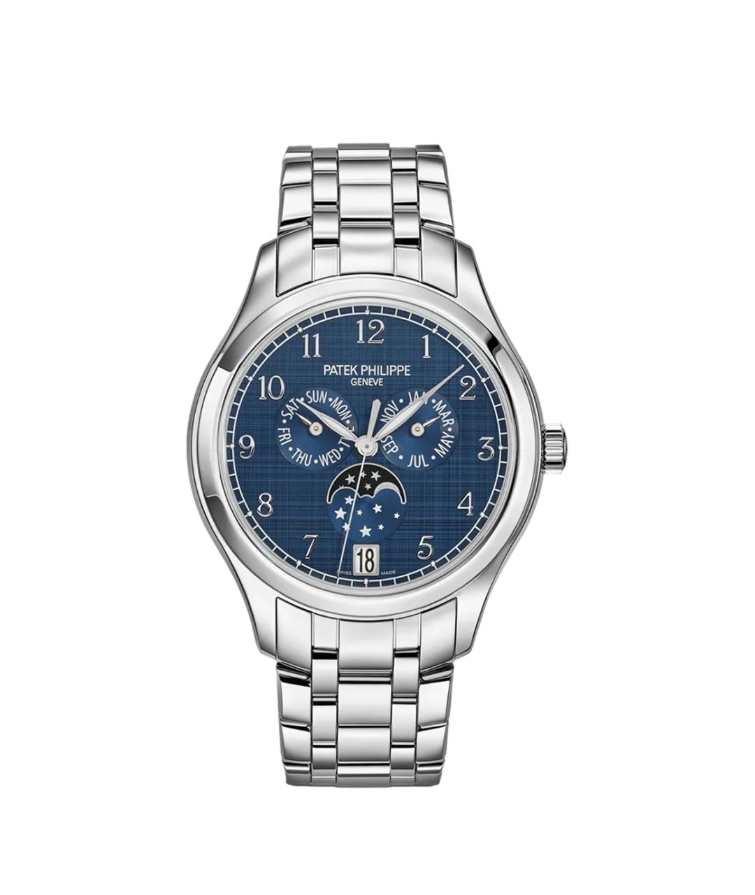 PATEK PHILIPPE Темно-синие часы, фото 1