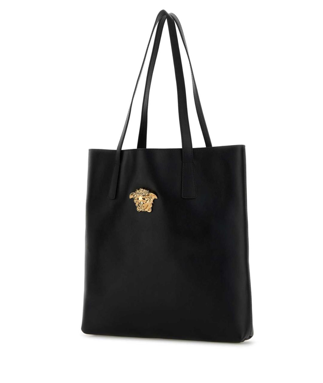 VERSACE Черная сумка на плечо, фото 2
