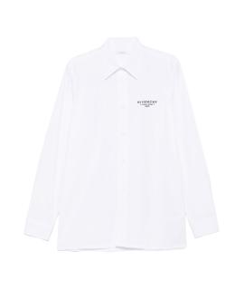 GIVENCHY Кэжуал рубашка