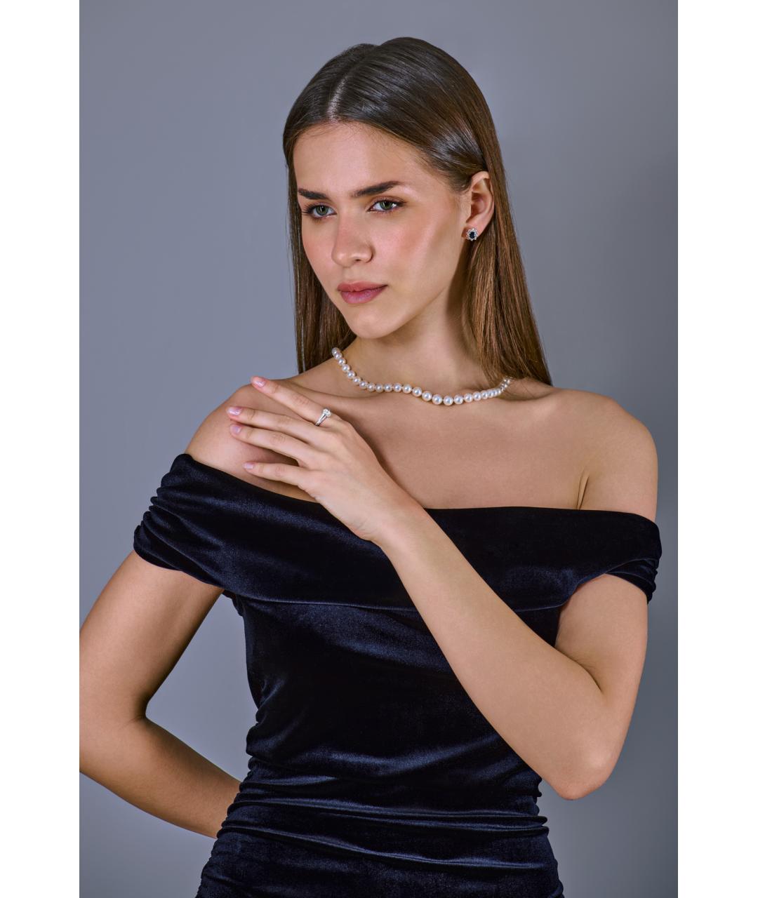 Mikimoto Жемчужное колье, фото 3