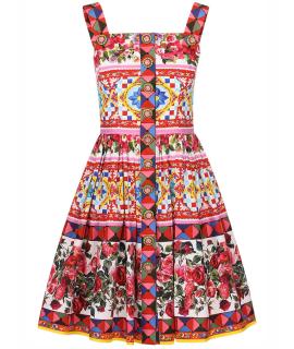 DOLCE&GABBANA Сарафан