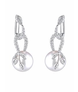 Mikimoto Серьги