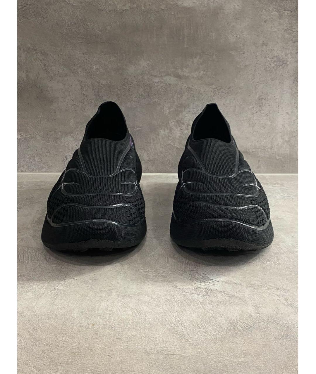 GIVENCHY Черные кроссовки, фото 5