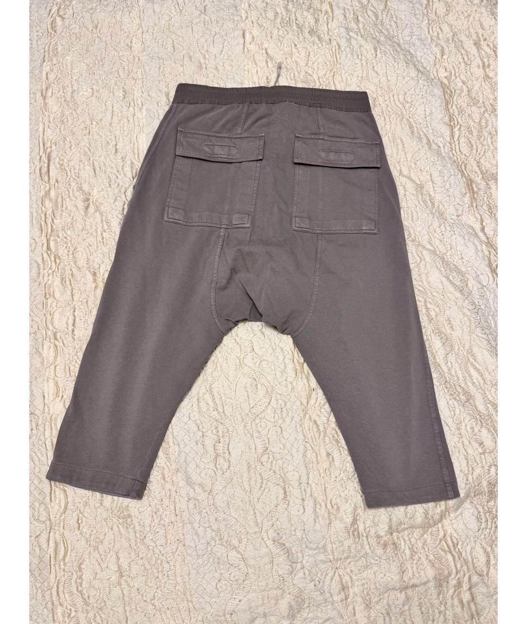 RICK OWENS DRKSHDW Повседневные брюки, фото 3