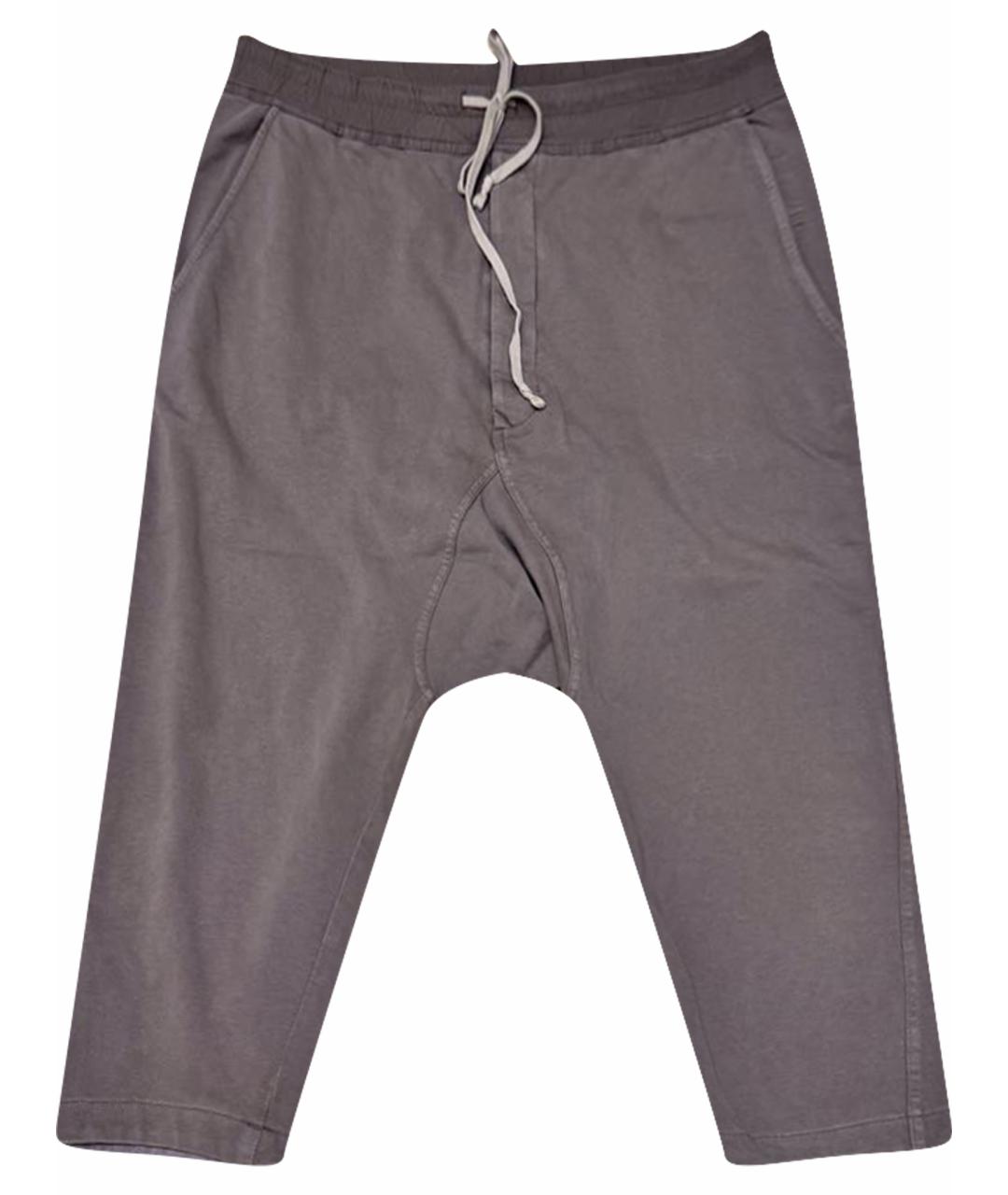 RICK OWENS DRKSHDW Повседневные брюки, фото 1