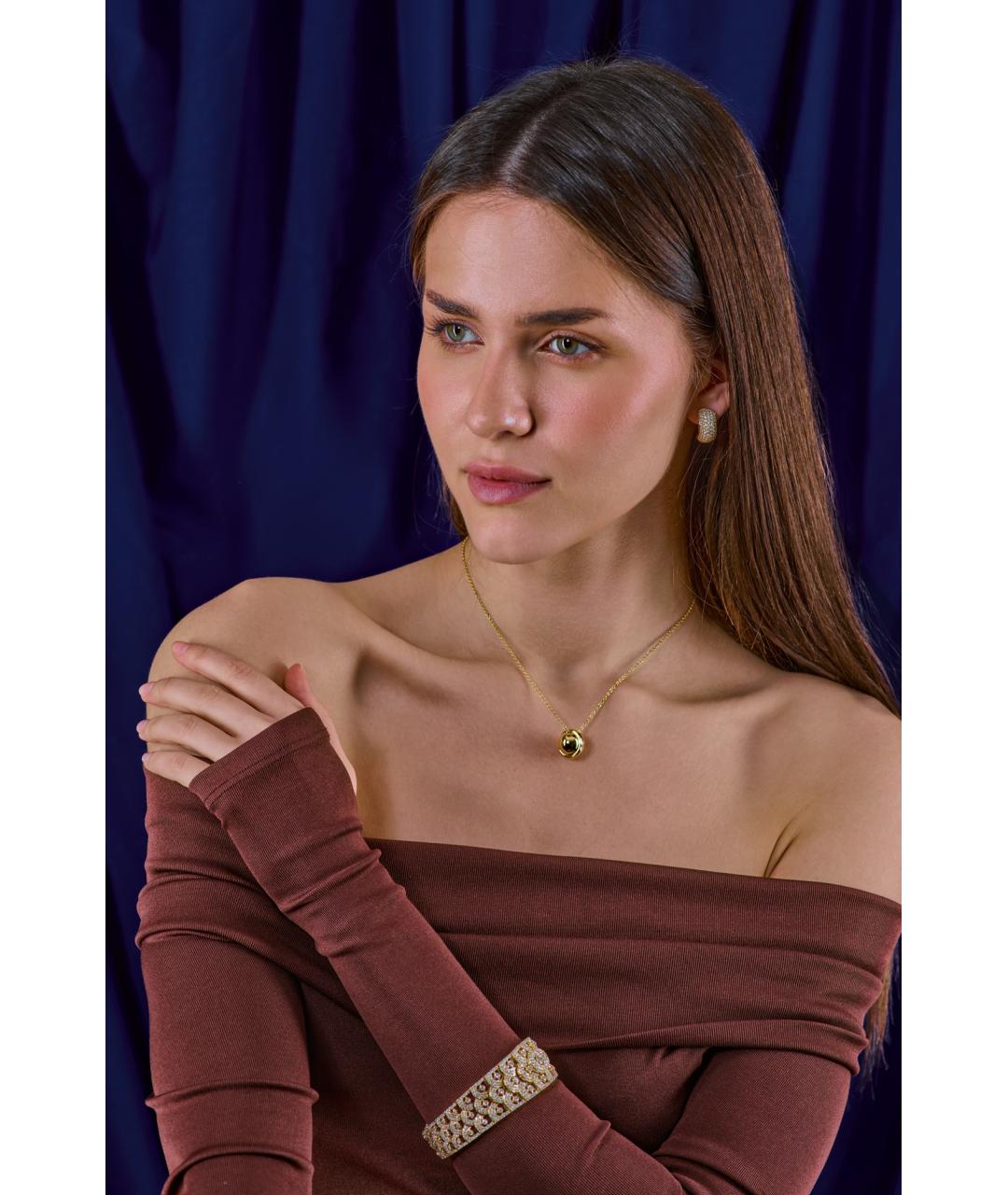 PIAGET Золотая подвеска из желтого золота, фото 2